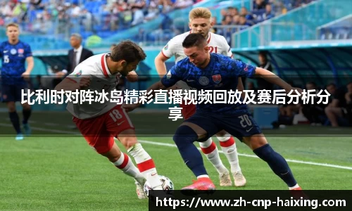 比利时对阵冰岛精彩直播视频回放及赛后分析分享